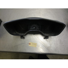 GRT214 Gauge Cluster Speedometer Assembly From 2013 Ford C-MAX  2.0 DM5T10849AJ